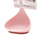 Pearl Life Natural Cook Pure Standing Ladle Pink