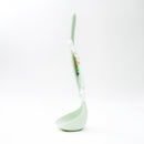 Pearl Life Natural Cook Pure Standing Ladle Green