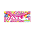 Meiji Poifull Fruits Jelly Candy 53g