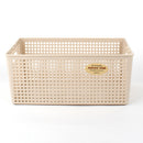 Basket - Rectangular (BE/28x16.7x12cm)