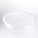 White Colander