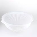 White Colander