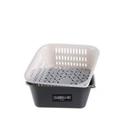 Straining Rectangular Tray Set Individual Package
