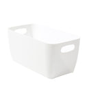 Container (Slim/L Shape/WT/20x11x9cm)