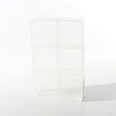 6-Section Clear Organizer