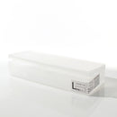 Long Storage Box with Lid with Lid