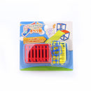 Toy Slide With Jungle Gym