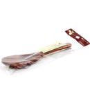 Spoon (Wood/DK BN/16.5cm) Individual Package