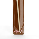 #4 and #6 Double-Ended Bamboo Crochet Hook