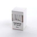 Toothpicks (In Bags/Typography/6cm (150pcs))