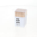 Toothpicks with Container (Beige*White) Individual Package