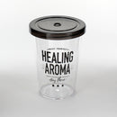 Cup (PS/CL/BK/375mL)
