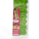 Food Seperator (Lettuce/GR/6.5x12.5cm (60pcs))