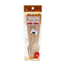 Wooden Fork (Dessert/16cm (6pcs))