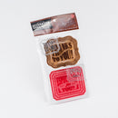 Cookie Molds 2pcs
