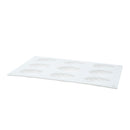 Sea Shell-Shaped Silicone Cake Mould Individual Package