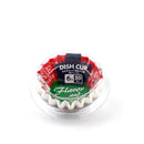 Disposable Paper Food Cups Size 6 - 3.5cm