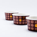 Baking Cups 79mm Black