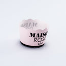 Maison Rose Salut Muffin Cups 6pcs Pink