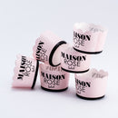 Maison Rose Salut Muffin Cups 6pcs Pink