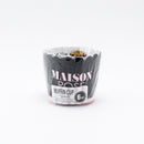 Maison Rose Salut Muffin Paper Cup Black