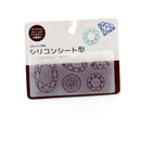 Silicone Resin Clay Art Craft Mold - Diamonds