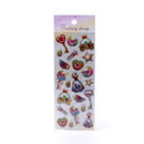Fairy Tale Fantasy Stickers (Unicorn & Swan) Individual Package