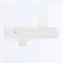 Portable Fan with Clip (White) Individual Package