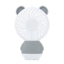 Desk & Portable Fan with Strap & USB Charger