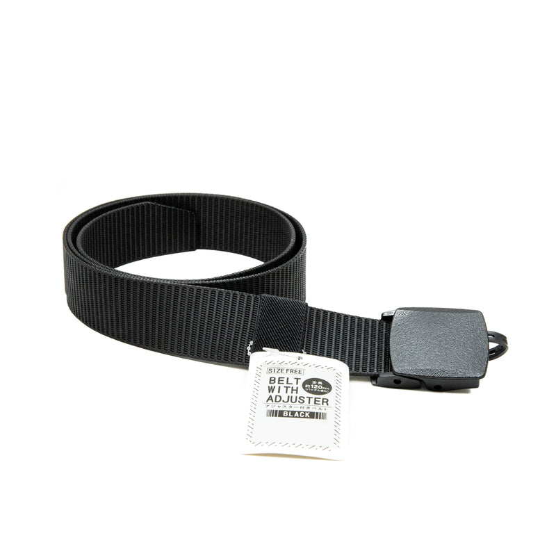 Belt (Adjustable/120cm/SMCol(s): Black)