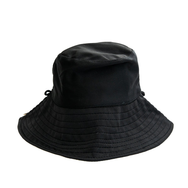 Reversible Bucket Hat with Strap