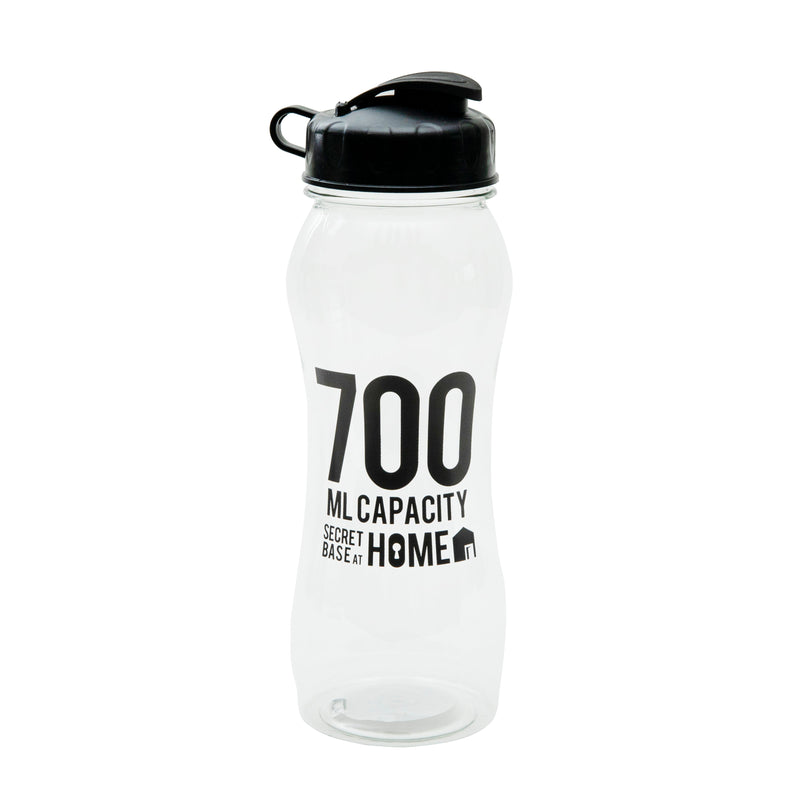 Water Bottle (Polypropylene/PET/With Cap/700mL)