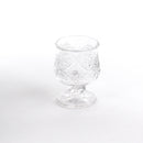 Clear Shot Glass