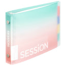 Maruman Mini Size Binder Session B7E FM310-30 Gradation