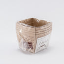 Cube Paper Baking Cups 4pcs