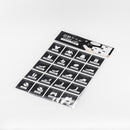 Storage Label Stickers for Sorting