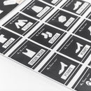 Storage Label Stickers for Sorting