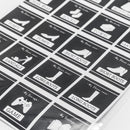 Storage Label Stickers for Sorting