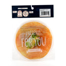 Zipper Cafe PP Gift Bag (4pcs)