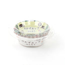 Food Cups (PET/Microwave Safe/Traditional Patterns/18pcs)