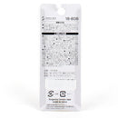Replacement Rubbers (BK/3.5cm (5pcs))