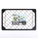 Black Shelf Insert Individual Package