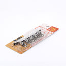 Stainless Steel Bulldog Clip 5pcs