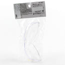 Clear Anti-Pollen Glasses