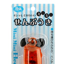 Mini Electric Fan (9.5 cm, Assorted Colours)
