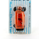 Mini Electric Fan (9.5 cm, Assorted Colours)
