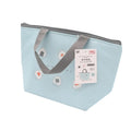 Tote Style Rice Balls Insulated Lunch Bag 