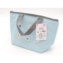 Tote Style Rice Balls Insulated Lunch Bag 