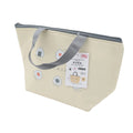 Tote Style Rice Balls Insulated Lunch Bag 