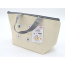 Tote Style Rice Balls Insulated Lunch Bag 